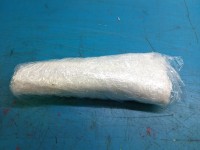 Drzwi tył lewe Renault Megane IV sedan 4d grafitowy TEKPN