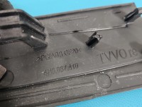 Listwa dekor deski AUDI A8 D4 4H 4H0867420, 4H0867419, 4H0867410 Europejska, 9szt, Odprysk na listwie ozdobnej tunelu, rysy. KPL