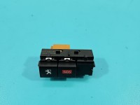 Przełącznik SOS Peugeot 2008 I 13-19 98202707ZD