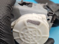 Pas bezpieczeństwa tył prawy Europejska Skoda Fabia III 6V0857448, 34163778C