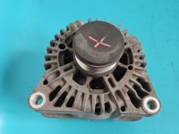 TEST Alternator Citroen C8 9646321780 2.0 hdi