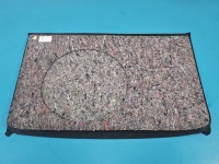 Wykładzina bagażnika podłoga Renault Clio IV 12-20 849020141R