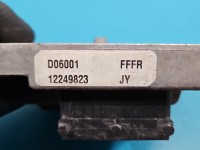 Komputer Sterownik silnika 12249823 Opel Meriva A 1.6 16V