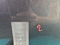 DRZWI PRZÓD PRAWE PASAŻERA Toyota Auris I 5d szary 1G3