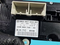 Konsola panel nawiewu Vw Scirocco III 08- 5K0907044BS