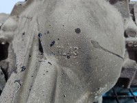 Most tylny DYFER tył Suzuki Grand Vitara II 2.0 16V (J20a)