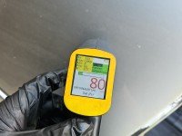 Dach Lexus IS III 14-25 sedan 4d