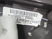 Fotele komplet kanapa Jeep Grand Cherokee IV WK2
