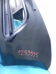 Zderzak przód przedni Vw Jetta VI czarny 041