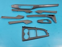 Listwa listwy dekory dekor deski Audi A4 B9 eu