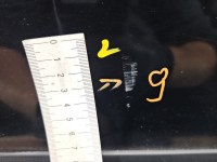 Drzwi tył prawe Skoda Superb I sedan 4d 9910