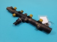Listwa wtryskowa CZUJNIKI Peugeot 807 0445214017, 0281002592 2.2 hdi