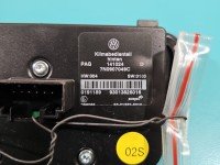 Konsola panel nawiewu Seat Alhambra II 7N 10- 7N0907049C