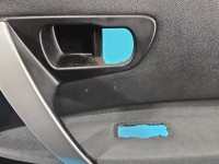 Tapicerka drzwi przód prawa boczek pasażera Nissan Qashqai I J10 06-13 80976-JD100