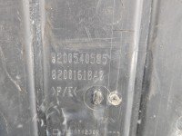 PŁYTA PODWOZIA Osłona silnika dolna Renault Clio IV 12-20 8200540585 0.9 Tce (H4BA400)