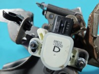 Pedał pedały Toyota Rav4 V hamulca sprzęgła