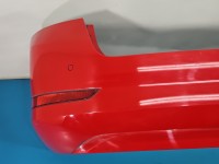 Zderzak tył tylny Skoda Fabia III kombi LF3K