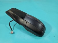 Lusterko lewe Ford Mondeo Mk4 elektryczny, Europejska, Kod lakieru: E8, rysy otarcia 5 pin europa