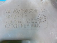 Zbiornik Zbiorniczek płynu spryskiwacza Vw Touareg I 7L 7L0955453D