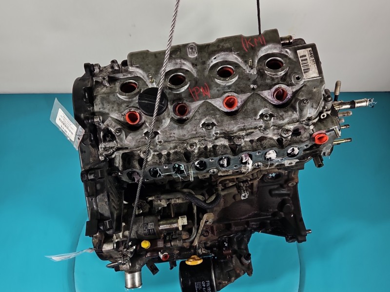 Silnik Toyota Avensis II T25 2.0 D4D 116KM ODPALANY FILM POMIAR