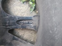 Felga aluminiowa 15" Fiat Doblo II 10- alufelga