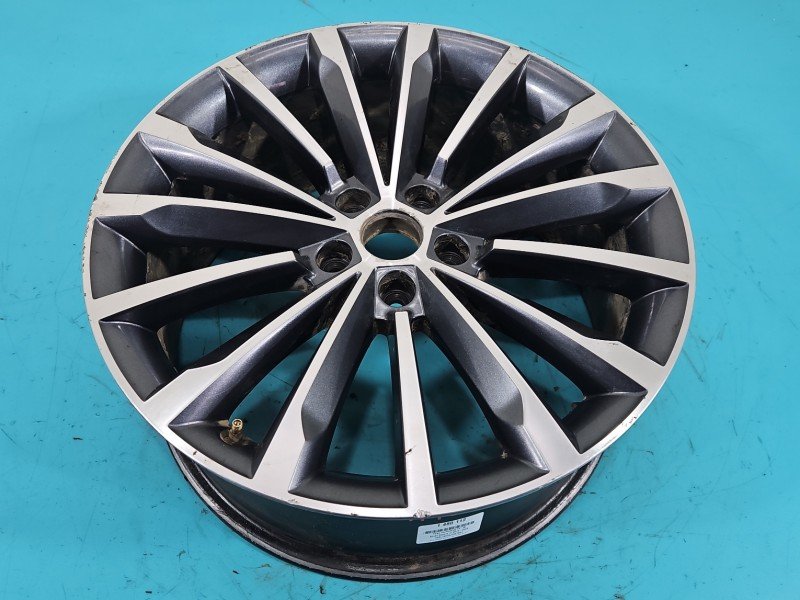 Felga aluminiowa 19" Skoda Superb III alufelga