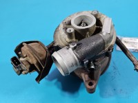 Turbosprężarka Volvo V50 S40 II 2.0d 136KM 760774-3, 9662464980, GT1749V