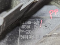 Listwa podreflektorowa Jeep Grand Cherokee IV WK2 163366-60586