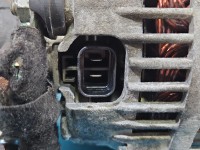 TEST Alternator Opel Meriva A 1.7 dti