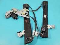 Podnośnik przód prawy SZYBY WINDA Opel Meriva B Producent części: OPEL, 7 PIN 13354548 5d HB