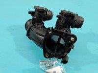 Przepustnica Peugeot 407 9646846380 2.0 hdi