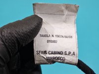 Instalacja Wiązka drzwi przód prawych Citroen Jumper 14- 1376583080