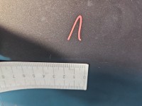 Drzwi tył lewe bmw F30 kombi 5d SPARKLING BRONZE METALLIC (B06)