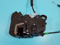 Zamek tył lewy 9835418480 Opel Astra VI L Producent części: OPEL, hb 5d 4pin