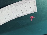 DRZWI PRZÓD PRAWE PASAŻERA Peugeot 406 5d