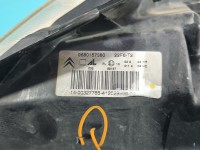 Reflektor prawy lampa przód Citroen C3 I EUROPA