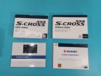 Instrukcja Suzuki Sx4 S-Cross 13-21