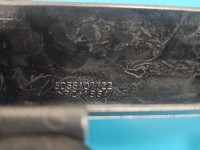 Listwa dekor deski Mitsubishi Eclipse Cross 8055A009ZZ, 8055A083Z7, 8055A077ZZ Europejska, 3 elementy. KPL.
