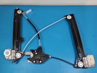 Podnośnik przód prawy SZYBY WINDA Bmw i3 Europejska, 5pin 7332799, 7352876-E 5d HB