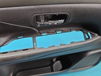 Fotele komplet kanapa Mitsubishi Outlander III 12-22