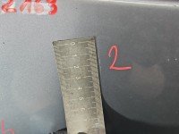Klapa tył Opel Meriva A HB 5d