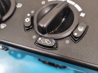 Konsola panel nawiewu Dodge Caliber P55111874AC