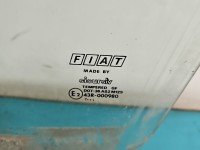 Szyba drzwi przód lewa Fiat Siena sedan