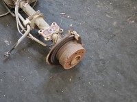 Most tylny DYFER tył Vw LT II 9033530610 2.5 tdi