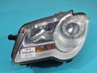 Reflektor lewy lampa przód Vw Touran I EUROPA