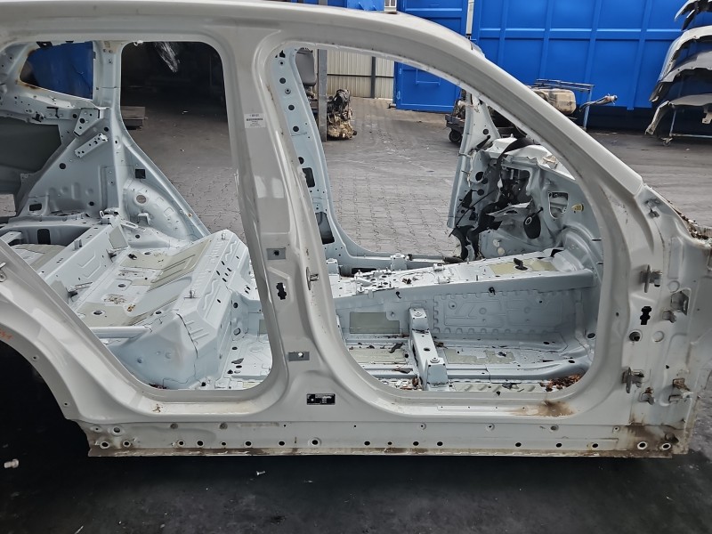 Próg prawy SŁUPEK ŚRODKOWY B BMW iX3 G08 inny 5d A96