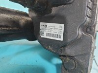 Błotnik tył prawy Toyota Proace II 16- biały ćwiartka