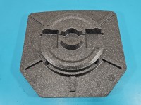 Wkład styropian bagażnika koła zapasowego Toyota Avensis III T27 64429-05020