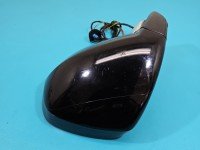 Lusterko lewe pin Citroen C4 Grand picasso I 06-13 HB EXY - ONYX BLACK PAINT 5d europa