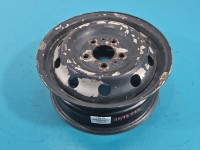 Felga stalowa 15" Fiat Ducato II et68 5x118 6j